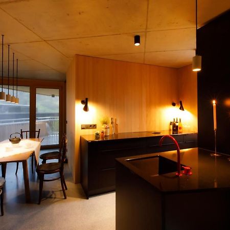 Apartmán Stud!O 8 Bezau Exteriér fotografie