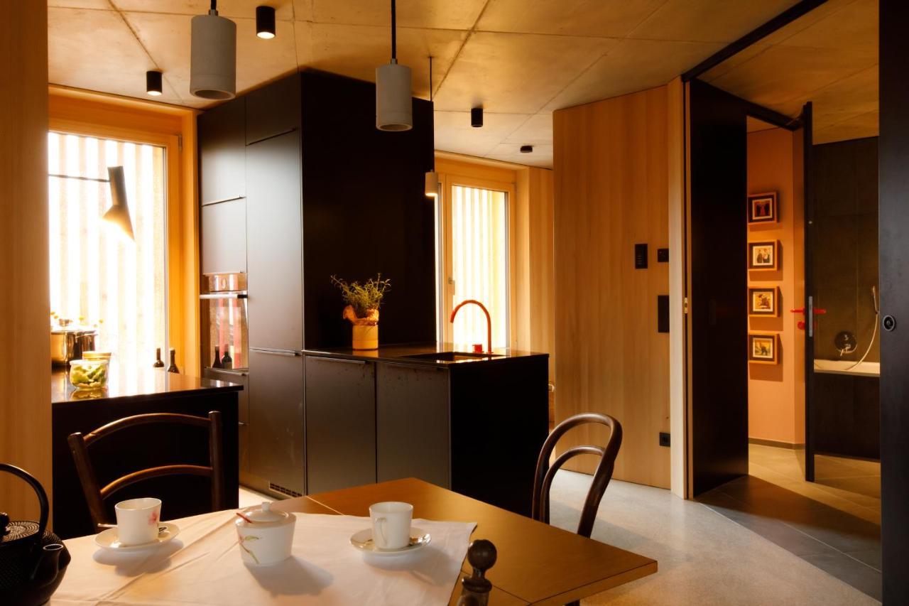 Apartmán Stud!O 8 Bezau Exteriér fotografie