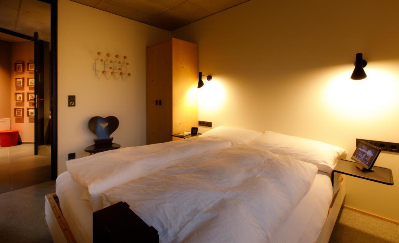 Apartmán Stud!O 8 Bezau Exteriér fotografie