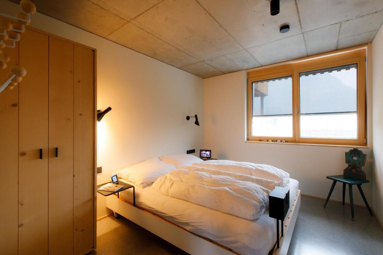 Apartmán Stud!O 8 Bezau Exteriér fotografie