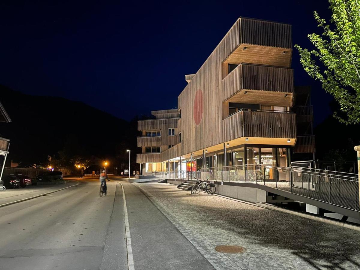 Apartmán Stud!O 8 Bezau Exteriér fotografie