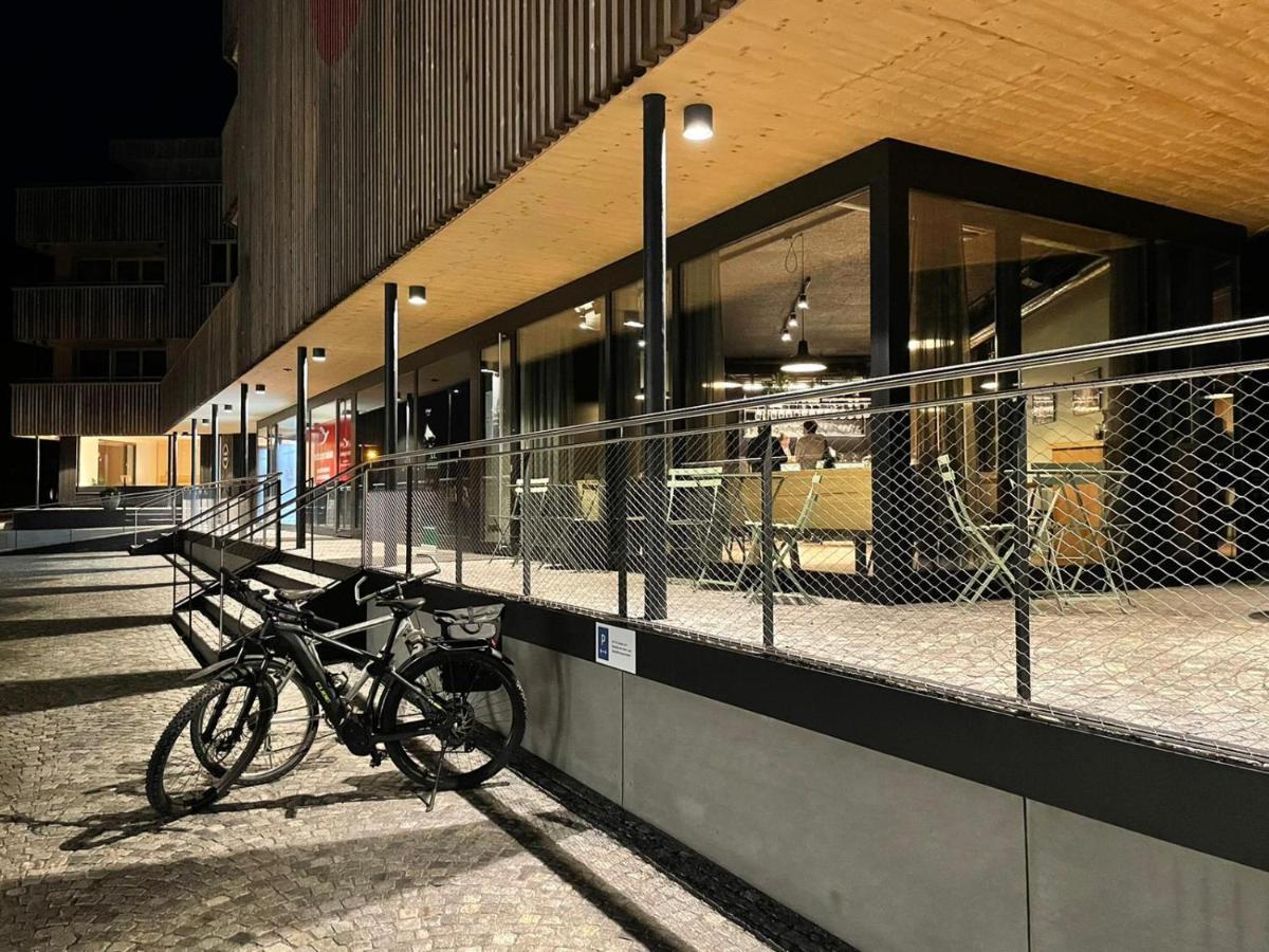 Apartmán Stud!O 8 Bezau Exteriér fotografie