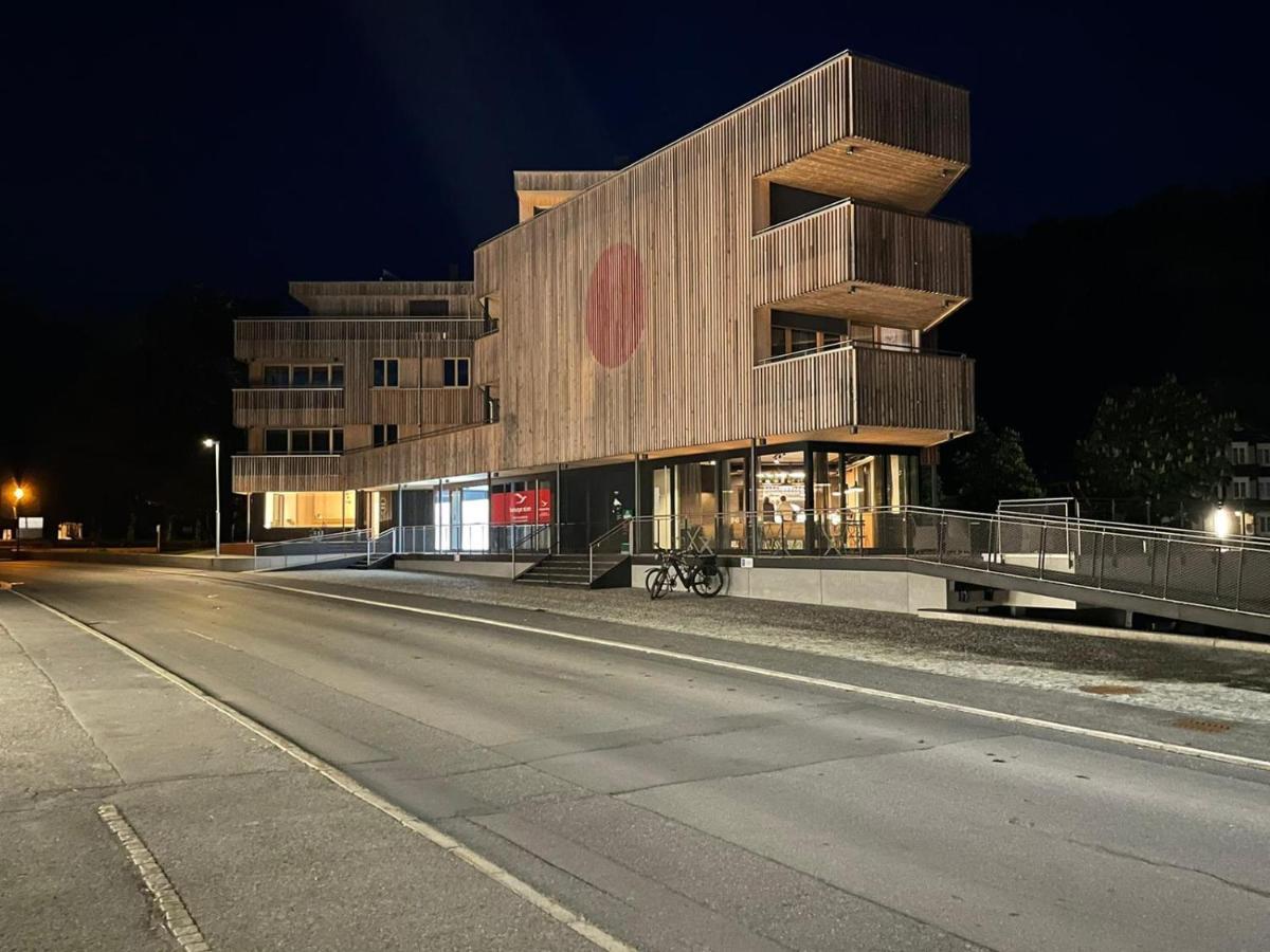 Apartmán Stud!O 8 Bezau Exteriér fotografie